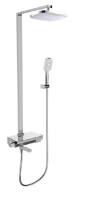 Душевая система D&K Potsdam DA2183716G15 хром Душевая система D&K Potsdam DA2183716G15 хром