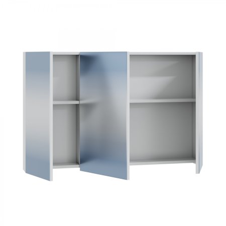 Зеркало-шкаф Санта Аврора 100 