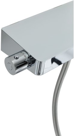 Смеситель для душа Allen Brau Fantasy 5.11002-00 с термостатом Хром 