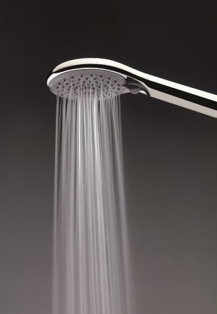 Душевой гарнитур Bossini Syncronia DE8008.030 Хром 