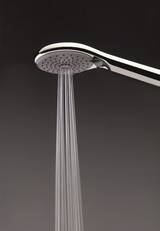 Душевой гарнитур Bossini Syncronia DE8008.030 Хром 
