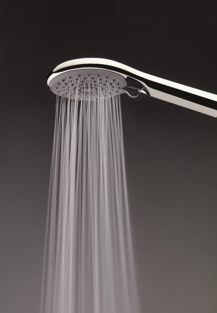 Душевой гарнитур Bossini Syncronia DE8008.030 Хром 