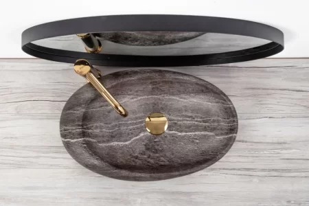 Раковина 49х31 см Rea Roxy REA-U6649 