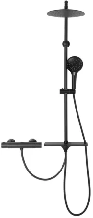 Душевая стойка 250 мм Rea Mike REA-P0550 