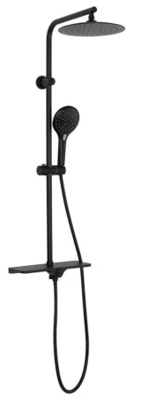 Душевая стойка 250 мм Rea Mike REA-P0550 