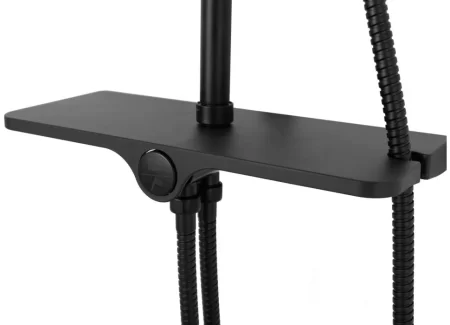 Душевая стойка 250 мм Rea Mike REA-P0550 