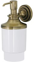 Дозатор для жидкого мыла Boheme Medici 10617 Бронза