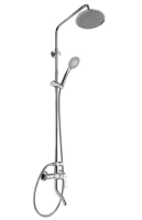 Душевая система TEKA Manacor 841981200 хром