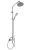 Душевая система TEKA Manacor 841981200 хром 