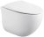 Унитаз Black&White Universe W-751 751w00 подвесной с сиденьем Микролифт 