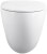 Унитаз Black&White Universe W-751 751w00 подвесной с сиденьем Микролифт 
