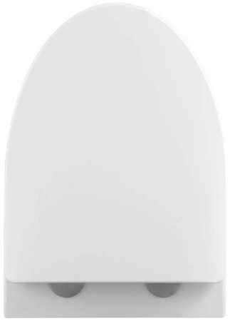 Унитаз Black&White Universe W-751 751w00 подвесной с сиденьем Микролифт 