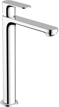 Смеситель для раковины Hansgrohe Rebris S 72580000 Хром 