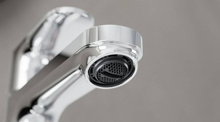 Смеситель для раковины Hansgrohe Rebris S 72580000 Хром 
