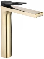 Смеситель для раковины без донного клапана Rea Soul REA-B9961