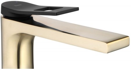 Смеситель для раковины без донного клапана Rea Soul REA-B9961 