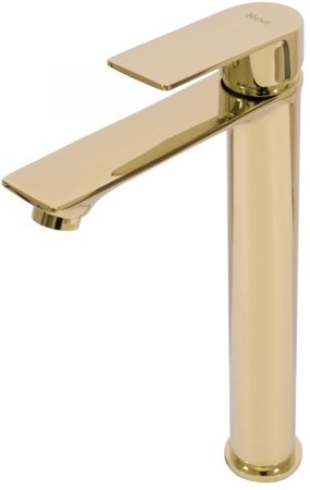 Смеситель для раковины без донного клапана Rea Mayson REA-B5103 