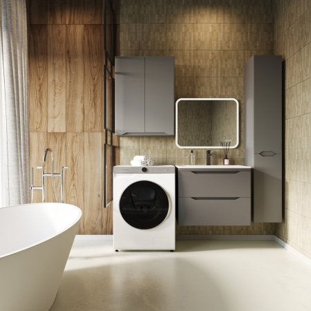 ПШ "Марелла мини 600" Люкс антискрейтч серый, PLUS 