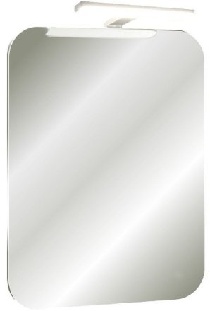 Зеркало Creto Etna 55 8-550800E с подсветкой с сенсорным выключателем 