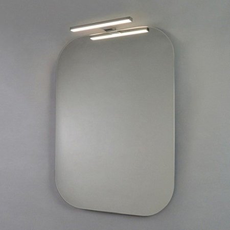 Зеркало Creto Etna 55 8-550800E с подсветкой с сенсорным выключателем 