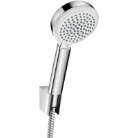 Душевой гарнитур Hansgrohe Crometta 26666400 Хром Белый