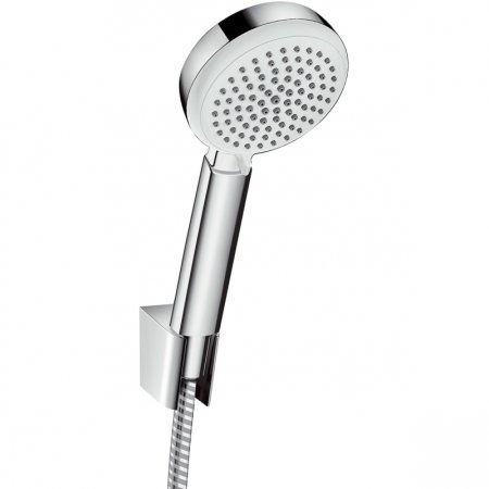 Душевой гарнитур Hansgrohe Crometta 26666400 Хром Белый 