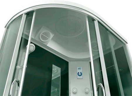 Душевая кабина Erlit Comfort ER4512PR-C4-RUS 