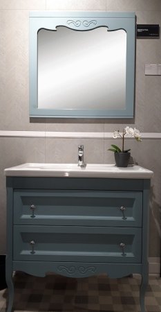 Зеркало Creto Viva 60 13-60B Blue 