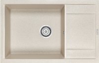 Мойка кухонная Paulmark PM317850-BE бежевая