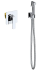 Гигиенический душ Timo Torne 4389/00SM со смесителем 