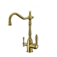 Смеситель для кухни Landberg LB-1540 Хром Смеситель для кухни Landberg LB-1540 Хром