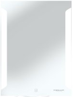 Зеркало Sanita Luxe Quadro 60 QDR60SLMRPCS0010 с подсветкой с сенсорным выключателем Зеркало Sanita Luxe Quadro 60 QDR60SLMRPCS0010 с подсветкой с сенсорным выключателем