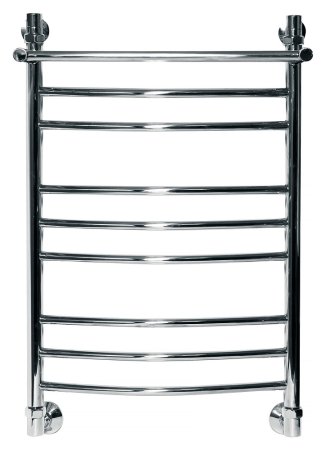 Полотенцесушитель водяной Ника Arc ЛД (г2) ВП 80/50-9 с полкой 