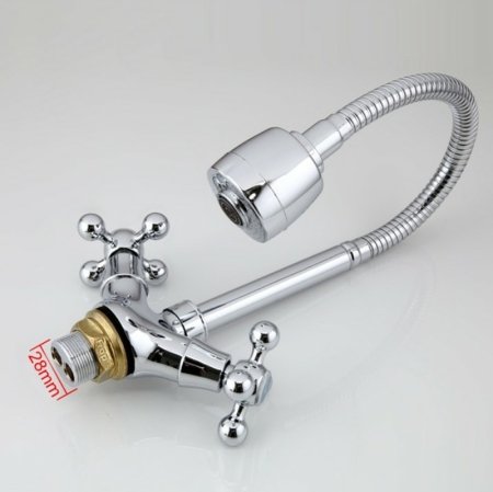 Смеситель для кухни Frap H19 F4319 Хром 