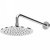 Верхний душ Cezares Czr CZR-B-TDD-25-01 Хром 