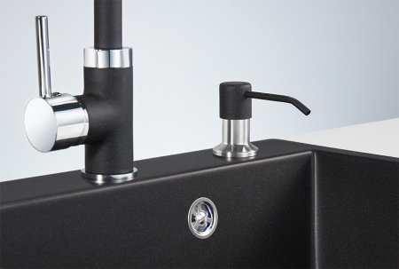 Дозатор кухонный Granula GR-1403 черный 