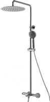 Душевая система Bravat Waterfall SS F639114C-A5-RUS Хром Душевая система Bravat Waterfall SS F639114C-A5-RUS Хром