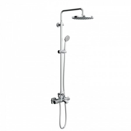 Душевая система IDDIS Thermolife THESBBTi06 Хром 