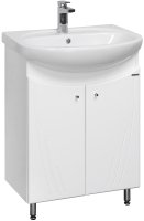 Тумба под раковину Aquaton Минима Н 61 1A104201MN010 Белая