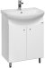 Тумба под раковину Aquaton Минима Н 61 1A104201MN010 Белая 