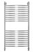 Полотенцесушитель водяной Energy Elite 1000x500 форма лесенка групповая, нержавеющая сталь, нижнее/диагональное/боковое подключение 3/4", 1030мм х 560мм, все для подключения в комплекте 
