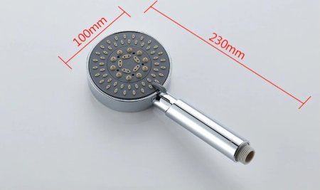 Душевая система Gappo G02-2 G2402 Хром 