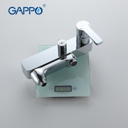 Душевая система Gappo G02-2 G2402 Хром 