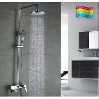 Душевая система Gappo G02-2 G2402 Хром Душевая система Gappo G02-2 G2402 Хром