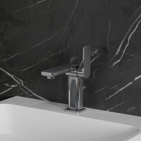 Смеситель Omnires Parma PM7410XCR для раковины, хром 