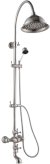 Душевая система Seaman Eco Koblenz SSN-2368C-SS (SSN-2368C) Сталь 