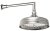 Верхний душ Margaroli Luxury L206CR Хром 
