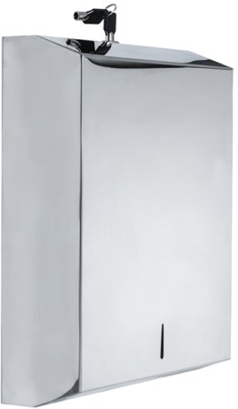 Полотенцедержатель FIXSEN HOTEL FX-31027A, хром 