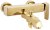 Смеситель для ванны Paini Lady 89OP111 Золото PVD 