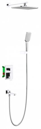 Душевой комплект Timo Selene SX-3069/00SM (1013) с внутренней частью 